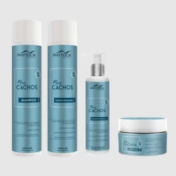 Kit Mais Cachos Completo