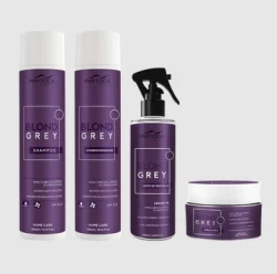 Kit Blond Grey Completo