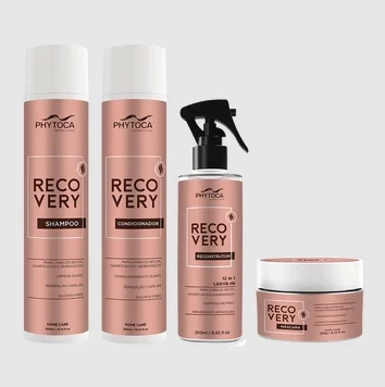 Recovey Kit Completo