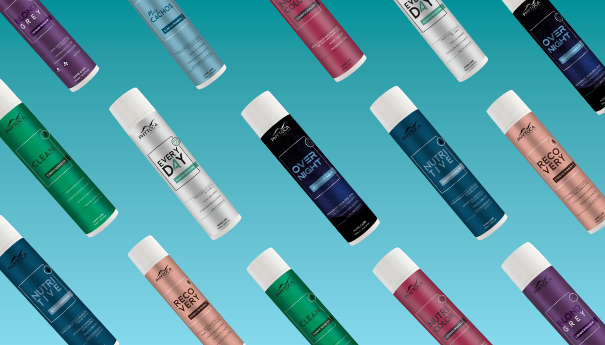 CUIDADOS DIÁRIOS - CONDICIONADORES