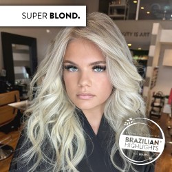 Super Loiro + Tratamento incluso + Escova