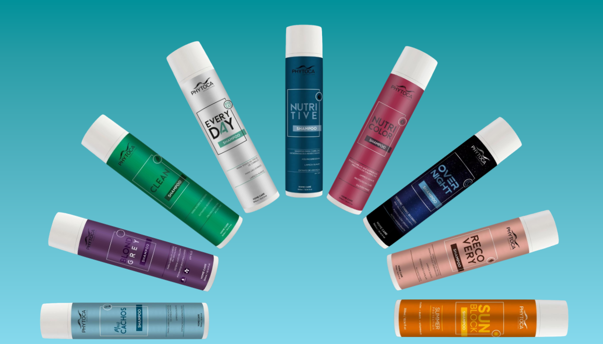 CUIDADOS DIÁRIOS - SHAMPOO